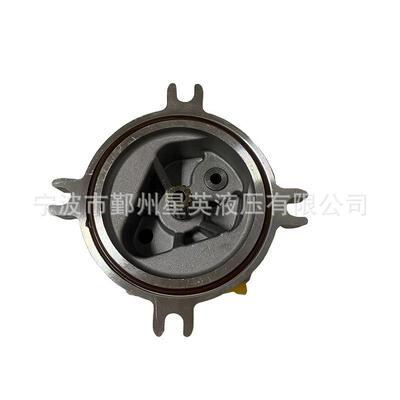 川崎K3V45K3V63K3V112K3V140K3V180先导泵补油泵齿轮泵