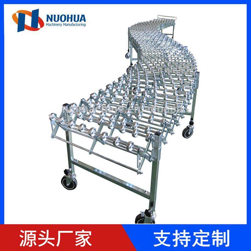 杭州厂家无动力卸货神器镀锌福来轮伸缩机快递物流装卸输送机,搬运/仓储/物流设备,其他起重搬运设备,淘宝优惠券,粉丝福利购,淘宝优惠卷