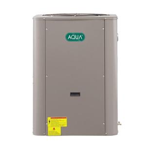 泳池加热恒温热泵 空气源水热泵机组 泳池热泵 热水热泵