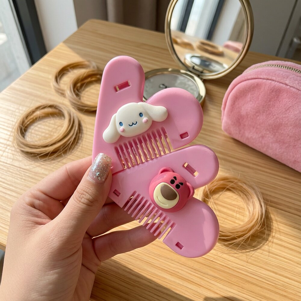 新款爱心削发器家用理发打薄器神器刘海剪刀女孩儿童修剪工具打薄