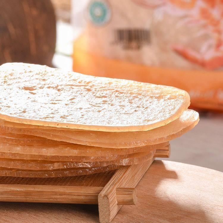 印尼原装进口啊米戈虾片自炸自己炸超大包阿米戈虾片零食小吃食品