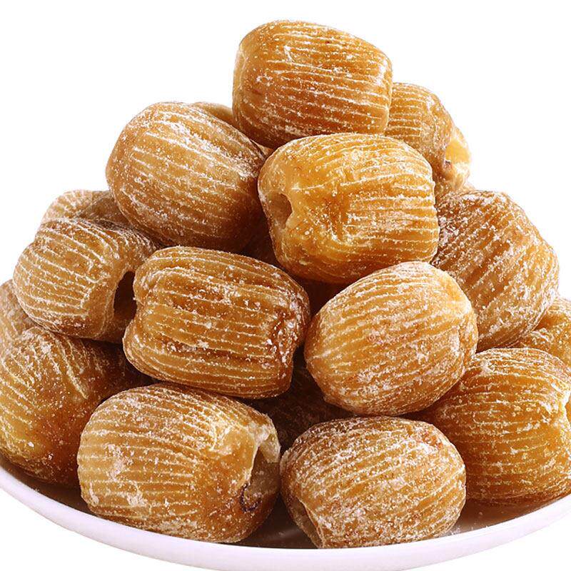 山西酥枣干蜜枣包粽子的蜜枣即食零食煲汤金丝水晶散装无核包邮批