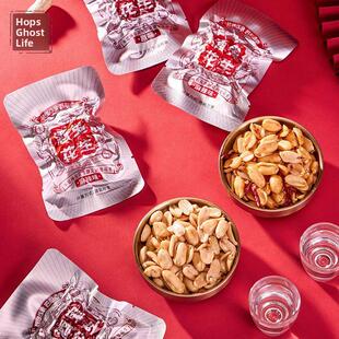 百世兴酒鬼花生20袋小包装麻辣香辣酥油炸花生米下酒菜