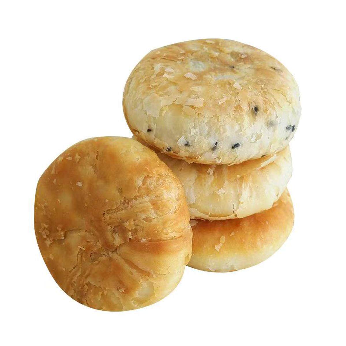 酥饼 老婆饼 千层酥正宗椒盐散装特产早餐整箱3斤5斤传统糕点老式