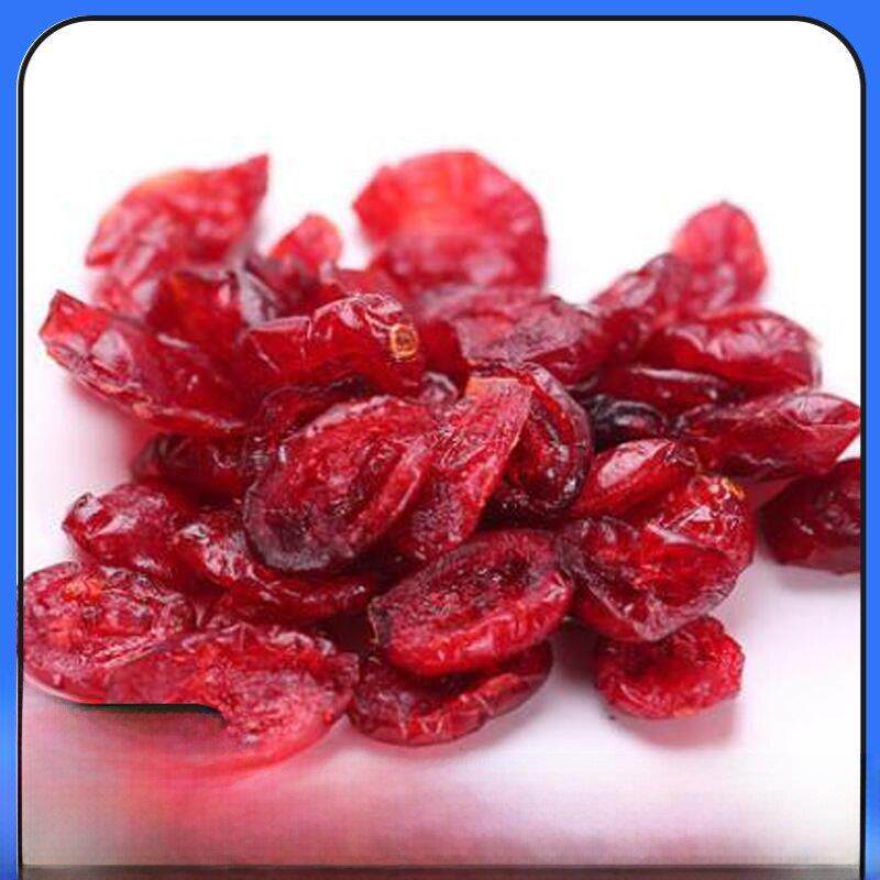 包邮蔓越莓干切片500g美国雪花酥牛轧糖原料曲奇饼干牛轧糖烘焙用