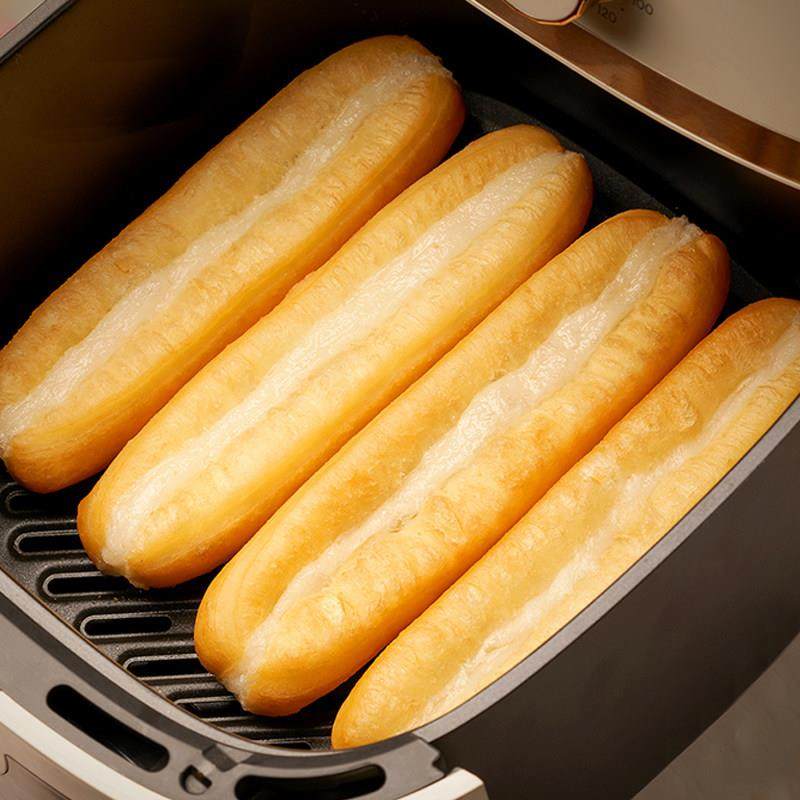 千味央厨糍粑油条早餐半成品284g 油炸空气炸锅拉丝油条黑芝麻味,粮油调味/速食/干货/烘焙,油条/春卷,淘宝优惠券,粉丝福利购,淘宝优惠卷