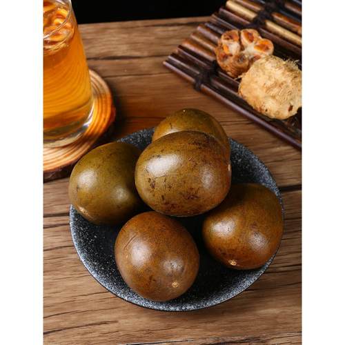 广西桂林罗汉郭永福散装非野生鲜大果干凉茶泡花喉可肥海