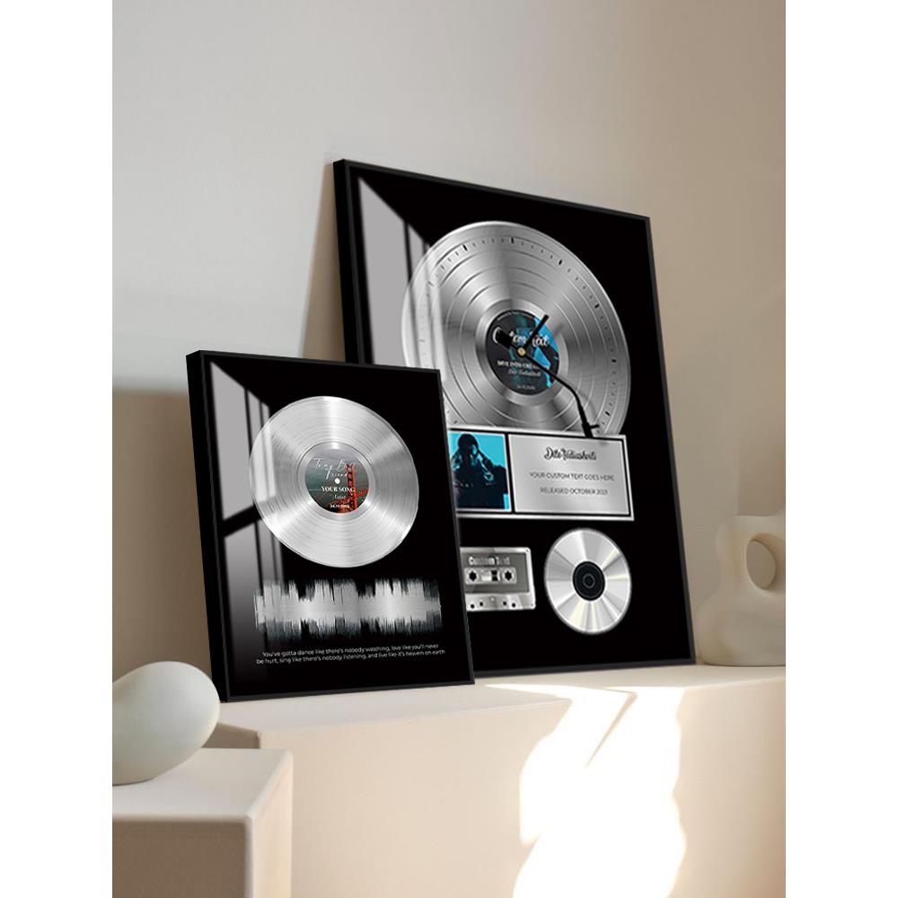 中世纪风格意大利Normcore现代记录画客人餐厅钟挂画可挡米箱挂钟