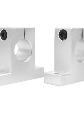 T型导向轴支座 SHA8/10/12/13/15/16/18/20/25/30/35/40/SMYH20