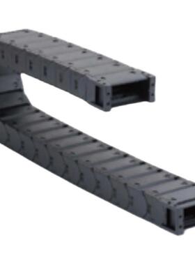 隆拖链上-内高30全封闭两侧打型TFN30开C38/57/77-R7-5/100上隆-3