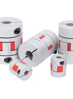 爪/联轴器PJC20/3/40C/5BTG5-BL-RD-25-6-6.35-7-形8/10/12/14/15