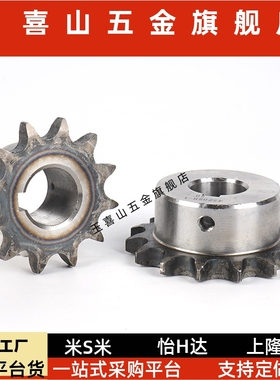 链轮 SSP25B SP25B BSP35B SSP35B 04C 06C