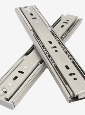 C-SR36Y12/14/161轨8/20/22/24/2628 二节钢珠/抽IPA/屉滑导轨