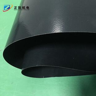东莞工业防静电输送皮带网带输送设备用铁氟龙无缝带环形传送带