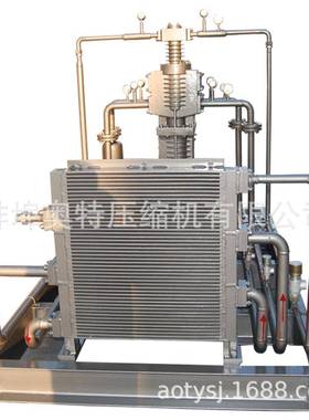 环氧丙烷往复式容积式气阀环氧丙烷厂家直购循环BTCT增压泵压缩机