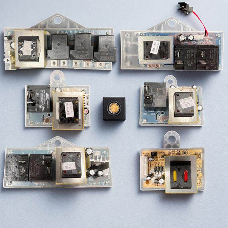 电热水器主板电源板WD02/06/11/19/22电路板供电控制板线路板配件
