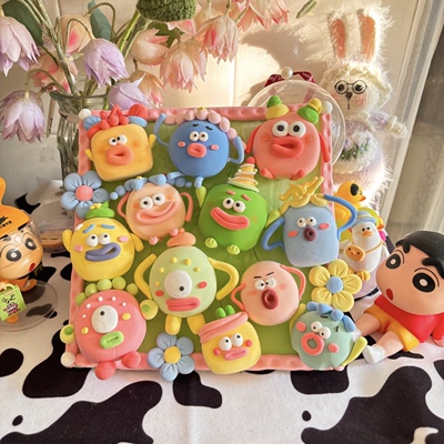 可爱包挂玩偶J551—J600