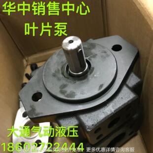 叶片泵1