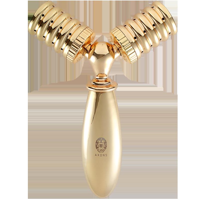 艾灸仪家用理疗刮痧推拿按摩面部艾灸棒手握滚动式熏艾柱推拿仪