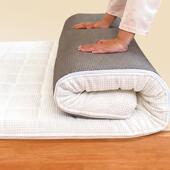 两祇绵羊薄垫记忆棉学生宿舍床垫出租房单人床褥垫海绵榻榻米软垫