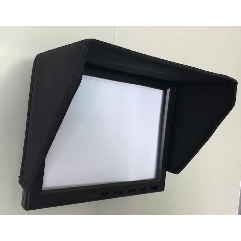 18,19,20寸40-51CM电脑液晶显示器遮光罩 导演监视遮阳防嗮保护罩