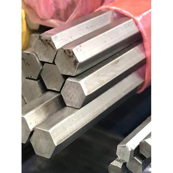 精密316L不锈钢棒英制六角棒易车SUS316F耐腐蚀不锈钢方棒 H6-H65