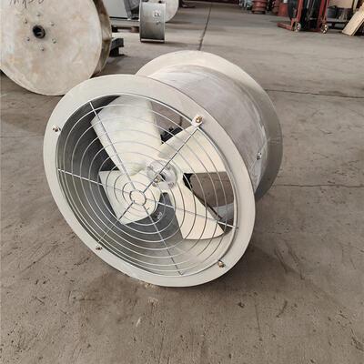 玻璃钢轴流风机 FT35-11-6.3 1.5KW 15297m3/h 224pa 1450r/m