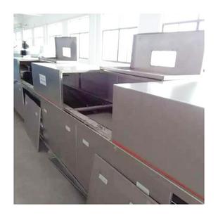 供应履带通过式 超声波清洗设备齿轮清洗轴承高压喷淋机高效 网带式