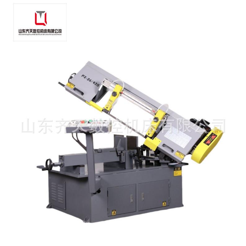 BS-1018TH转角60度斜切锯床型材切割机