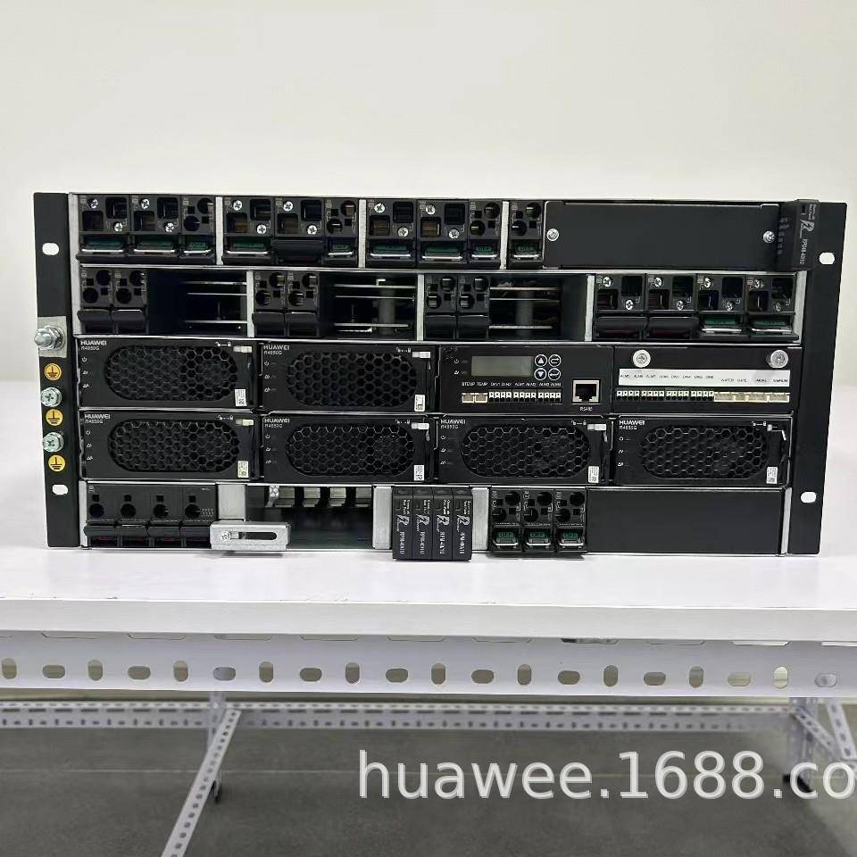 48V通信电源FSU监控机柜电源DC12V24V2U3U5U多路输出机架式电源
