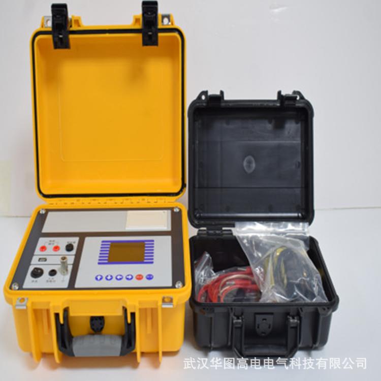 HTCI-V配电网微机型全自动电容电流测试仪配电网电容电流测量仪