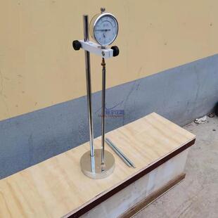 BC-II水泥比长仪数显收缩限制自应力值仪精密测量砂浆长度变化