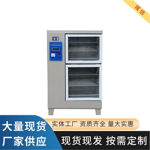 水泥砼恒温恒湿标准养护箱干缩养护箱混合胶砂试件水养箱