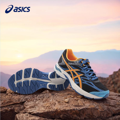 Asics/亚瑟士高能缓震科技运动鞋