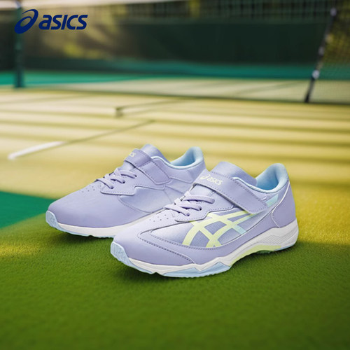 亚瑟士跑步鞋男童运动休闲跑步鞋