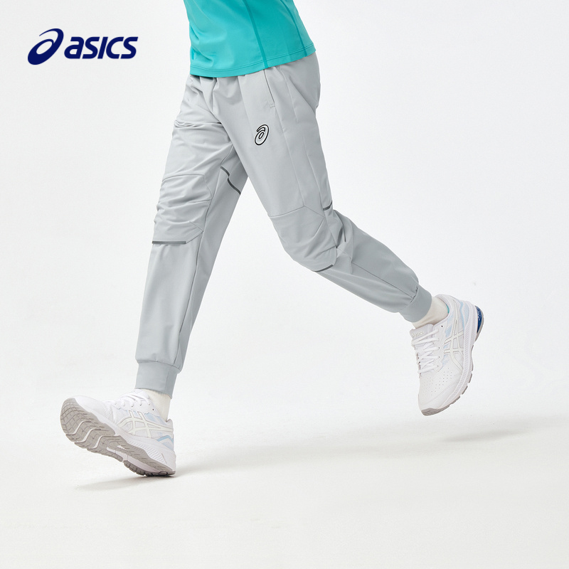 Asics/亚瑟士针织童装长裤