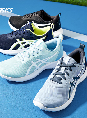 ASICS/亚瑟士童鞋2025新款网眼透气运动鞋灵活耐穿稳定LAZERBEAM