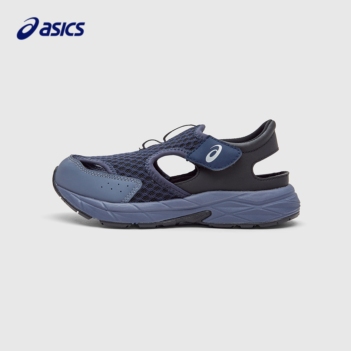 Asics/亚瑟士童鞋2025年春夏新款凉鞋缓冲耐磨透气舒适运动鞋凉鞋,童鞋/婴儿鞋/亲子鞋,凉鞋,淘宝优惠券,粉丝福利购,淘宝优惠卷