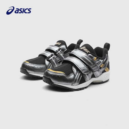 ASICS亚瑟士男童女童运动休闲鞋