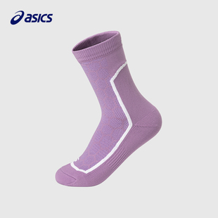 男女童精梳棉抗菌运动袜子舒适运动袜 2025春夏季 ASICS 亚瑟士童装
