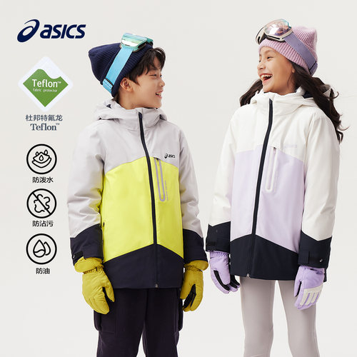 Asics/亚瑟士童装24年冬