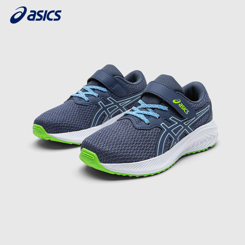 Asics/亚瑟士运动女童男跑步鞋