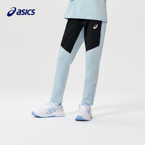 Asics/亚瑟士针织童装运动裤