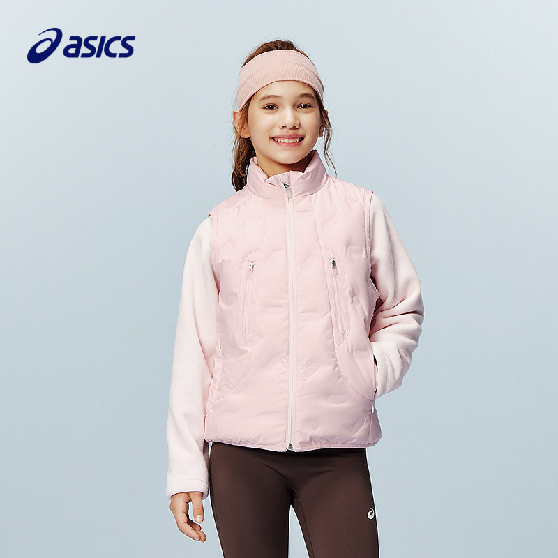 亚瑟士儿童25年新款梭织羽绒马甲中大童防泼水休闲保暖百搭外套,童装/婴儿装/亲子装,羽绒马甲,淘宝优惠券,粉丝福利购,淘宝优惠卷