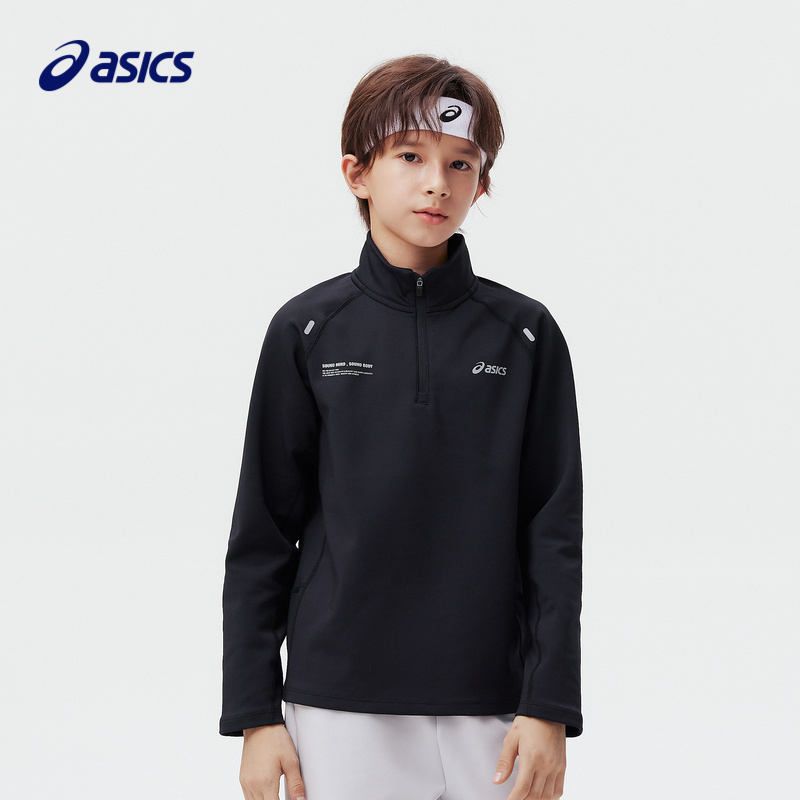 Asics/亚瑟士童装长袖针