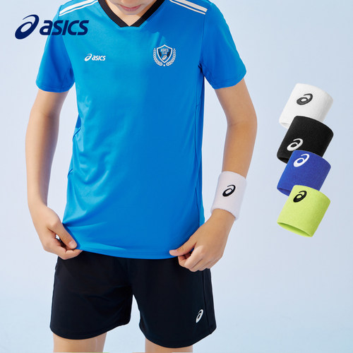Asics/亚瑟士护腕童装运动吸汗