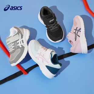 耐磨休闲鞋 ASICS 男女儿童网眼透气运动跑步鞋 亚瑟士童鞋 2023夏季