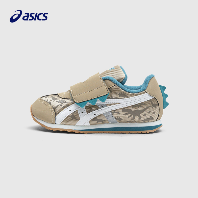 Asics/亚瑟士透气男恐龙童鞋