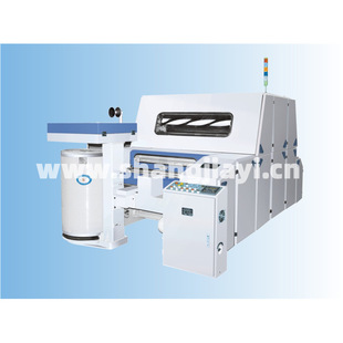 青岛尚佳义 S40梳棉机 气流纺梳棉机制造商 质量稳定生条均匀