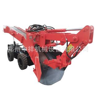 供应刮板式履带扒渣机矿山开采水电隧洞掘进扒渣机出渣机